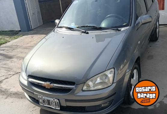 Autos - Chevrolet Corsa classic 4 ptas 1.4n 2013 Nafta 156000Km - En Venta
