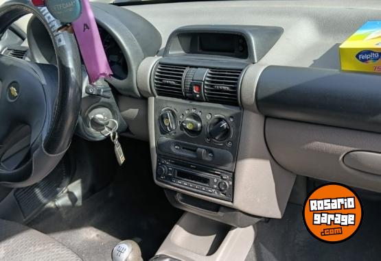 Autos - Chevrolet Corsa classic 4 ptas 1.4n 2013 Nafta 156000Km - En Venta