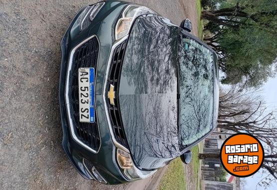 Autos - Chevrolet Cruze 2018 Nafta 109000Km - En Venta