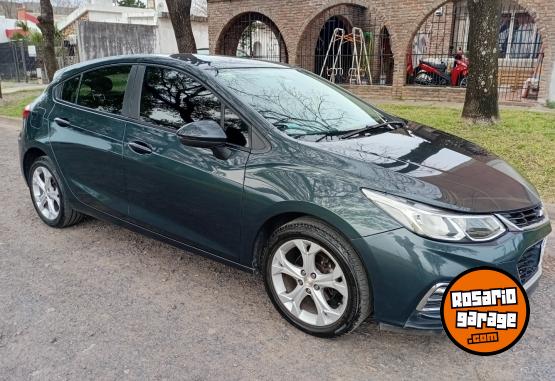 Autos - Chevrolet Cruze 2018 Nafta 109000Km - En Venta