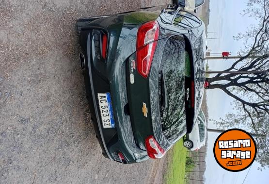Autos - Chevrolet Cruze 2018 Nafta 109000Km - En Venta