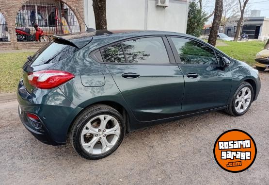 Autos - Chevrolet Cruze 2018 Nafta 109000Km - En Venta