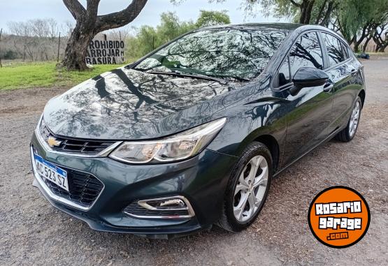 Autos - Chevrolet Cruze 2018 Nafta 109000Km - En Venta