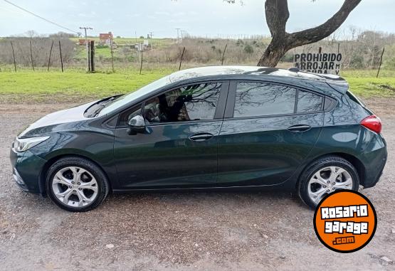 Autos - Chevrolet Cruze 2018 Nafta 109000Km - En Venta