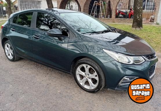 Autos - Chevrolet Cruze 2018 Nafta 109000Km - En Venta