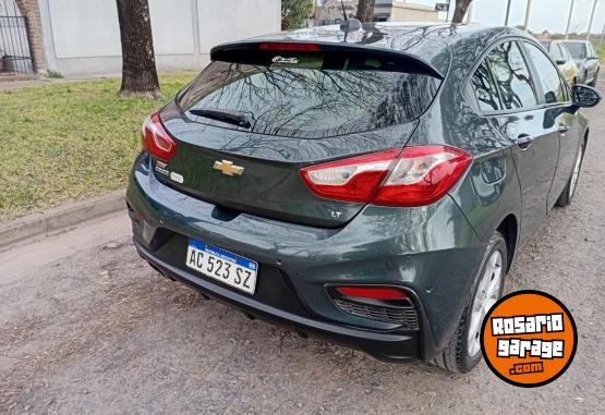 Autos - Chevrolet Cruze 2018 Nafta 109000Km - En Venta