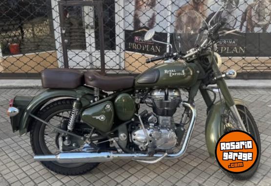 Motos - Royal Enfield Classic 2013 Nafta 26500Km - En Venta