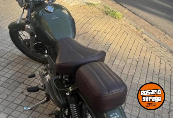 Motos - Royal Enfield Classic 2013 Nafta 26500Km - En Venta