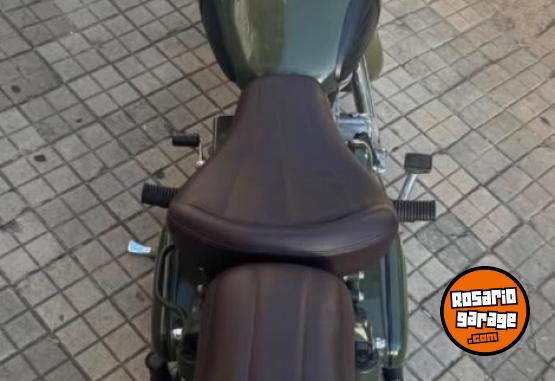 Motos - Royal Enfield Classic 2013 Nafta 26500Km - En Venta