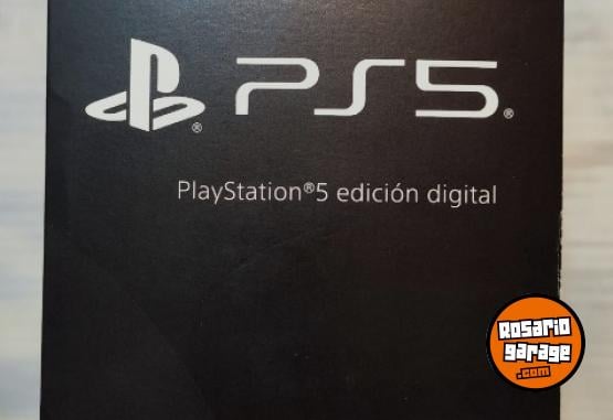Electrónica - Play Station 5 - En Venta