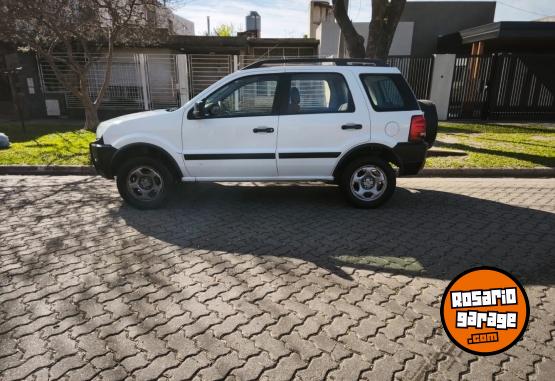Autos - Ford Ecosport 2012 Nafta 110000Km - En Venta
