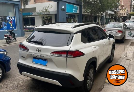 Autos - Toyota Corolla Cross Xli 2022 Nafta 46000Km - En Venta