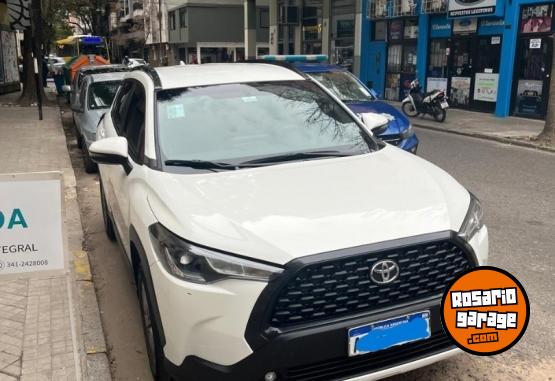 Autos - Toyota Corolla Cross Xli 2022 Nafta 46000Km - En Venta