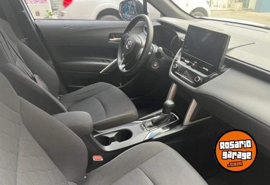 Autos - Toyota Corolla Cross Xli 2022 Nafta 46000Km - En Venta