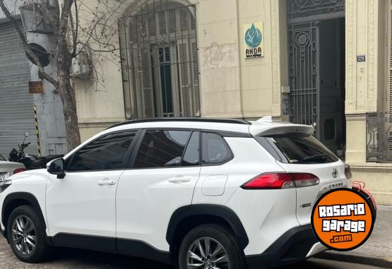 Autos - Toyota Corolla Cross Xli 2022 Nafta 46000Km - En Venta