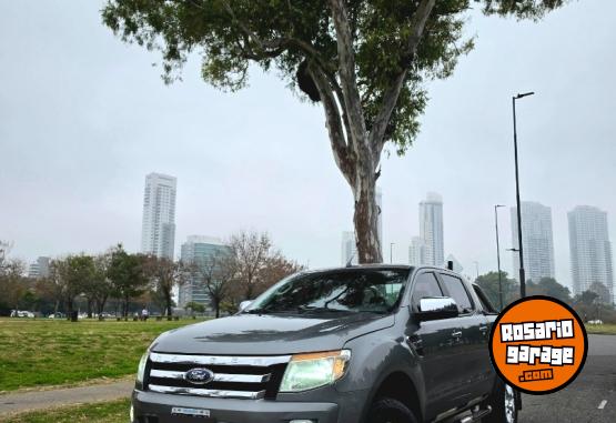 Camionetas - Ford Ranger 2014 Diesel 120000Km - En Venta