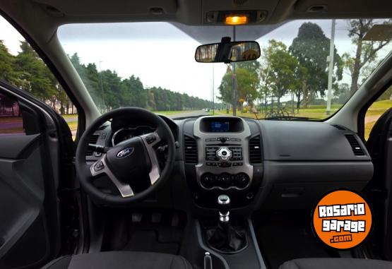 Camionetas - Ford Ranger 2014 Diesel 120000Km - En Venta