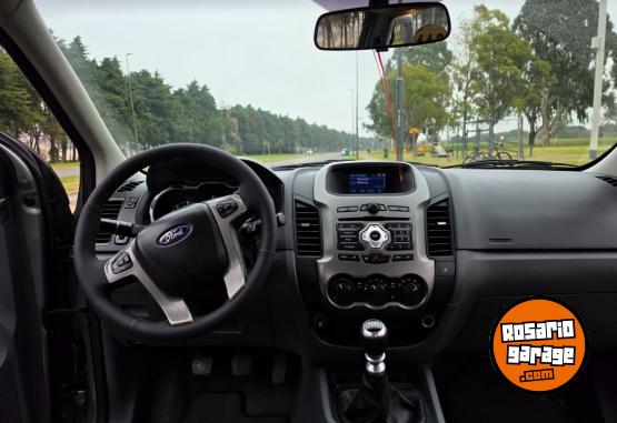 Camionetas - Ford Ranger 2014 Diesel 120000Km - En Venta