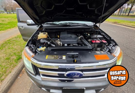 Camionetas - Ford Ranger 2014 Diesel 120000Km - En Venta