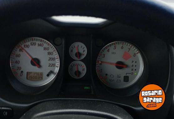 Camionetas - Mitsubishi Outlander 2008 GNC 185000Km - En Venta