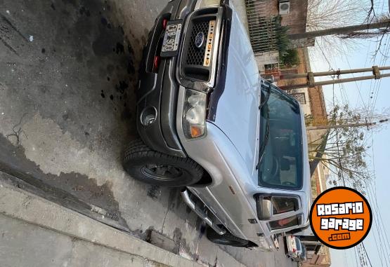 Camionetas - Ford Ranger XL plus 4x4 2006 Diesel 225000Km - En Venta