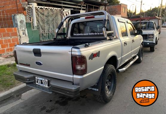 Camionetas - Ford Ranger XL plus 4x4 2006 Diesel 225000Km - En Venta