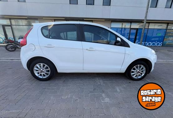 Autos - Fiat Palio attractive 2013 GNC 186000Km - En Venta
