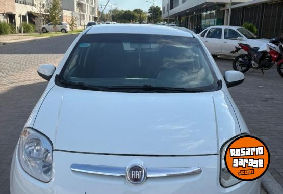 Autos - Fiat Palio attractive 2013 GNC 186000Km - En Venta