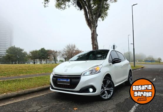 Autos - Peugeot 208 2018 Nafta 35000Km - En Venta