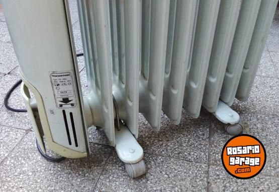 Hogar - calefactor radiador electrico - En Venta