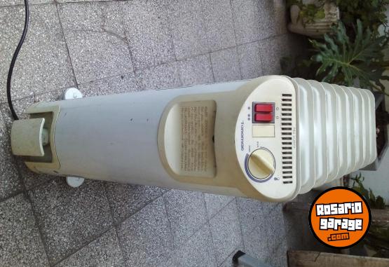Hogar - calefactor radiador electrico - En Venta