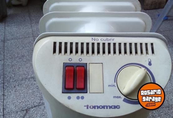 Hogar - calefactor radiador electrico - En Venta