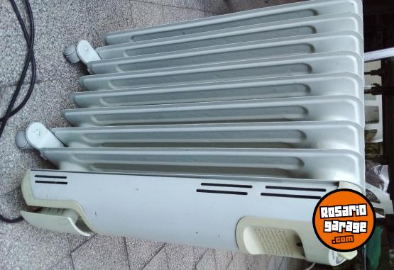 Hogar - calefactor radiador electrico - En Venta