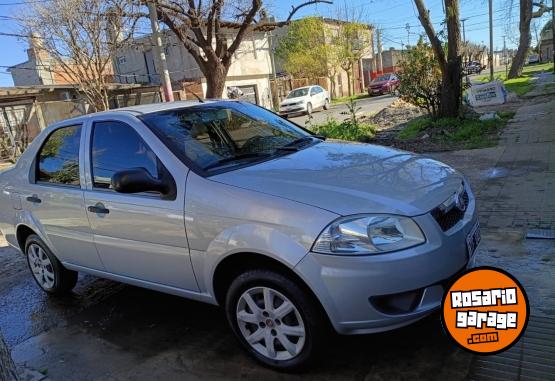 Autos - Fiat Siena 2014 Nafta 93700Km - En Venta