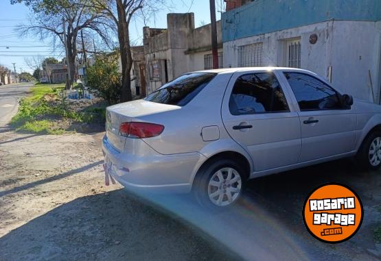 Autos - Fiat Siena 2014 Nafta 93700Km - En Venta