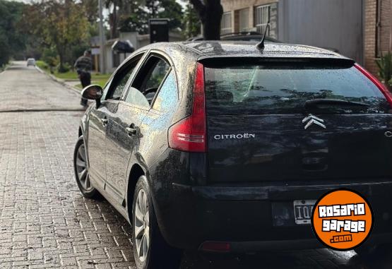 Autos - Citroen C4 2009 Nafta 189000Km - En Venta