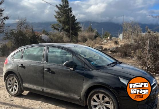 Autos - Citroen C4 2009 Nafta 189000Km - En Venta