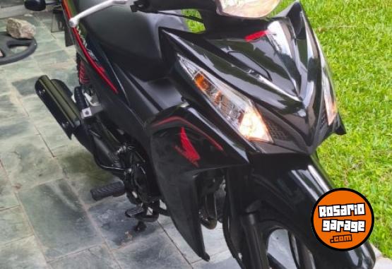 Motos - Honda Honda wave full 2025 Nafta 3000Km - En Venta