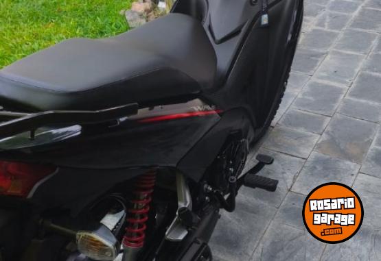 Motos - Honda Honda wave full 2025 Nafta 3000Km - En Venta