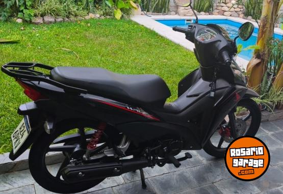 Motos - Honda Honda wave full 2025 Nafta 3000Km - En Venta