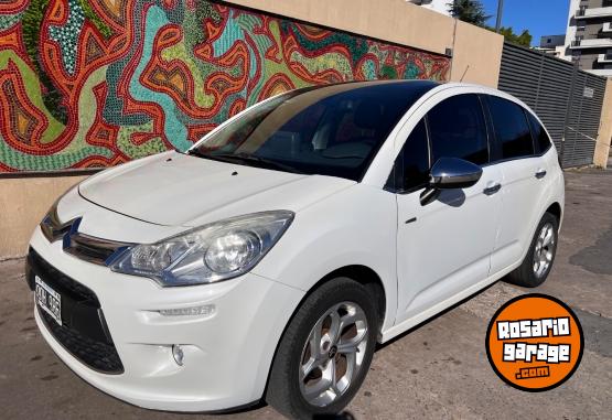 Autos - Citroen C3 2015 Nafta 94000Km - En Venta