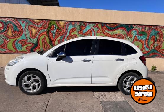 Autos - Citroen C3 2015 Nafta 94000Km - En Venta