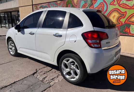 Autos - Citroen C3 2015 Nafta 94000Km - En Venta