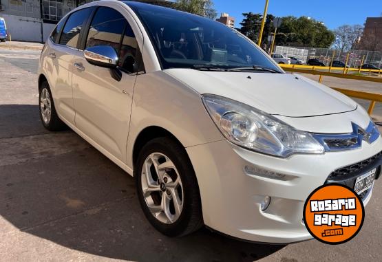 Autos - Citroen C3 2015 Nafta 94000Km - En Venta
