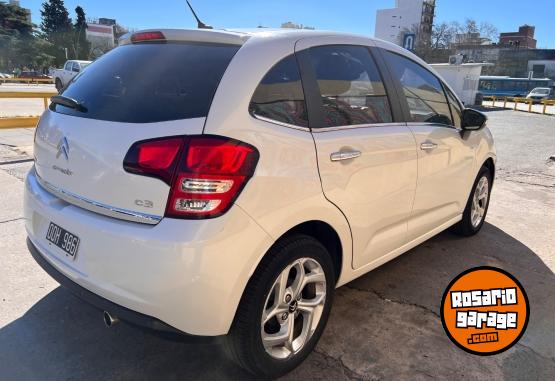 Autos - Citroen C3 2015 Nafta 94000Km - En Venta