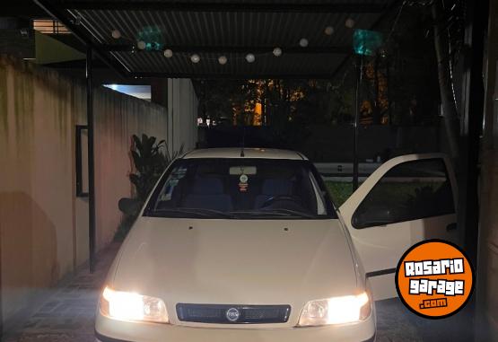Autos - Fiat Palio 3 ouertas 2005 GNC 270000Km - En Venta