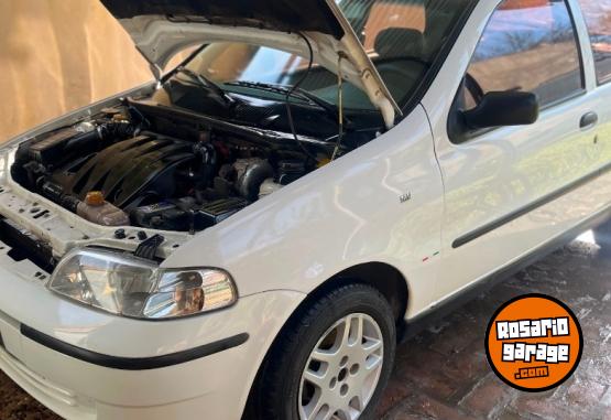 Autos - Fiat Palio 3 ouertas 2005 GNC 270000Km - En Venta