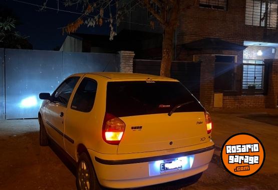 Autos - Fiat Palio 3 ouertas 2005 GNC 270000Km - En Venta