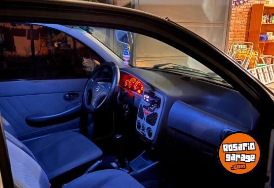 Autos - Fiat Palio 3 ouertas 2005 GNC 270000Km - En Venta
