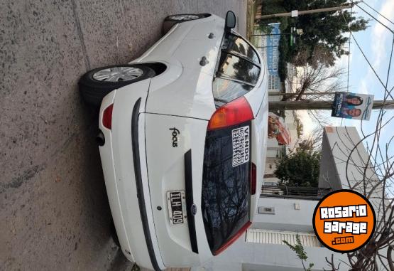 Autos - Ford Focus 2010 Nafta 160000Km - En Venta
